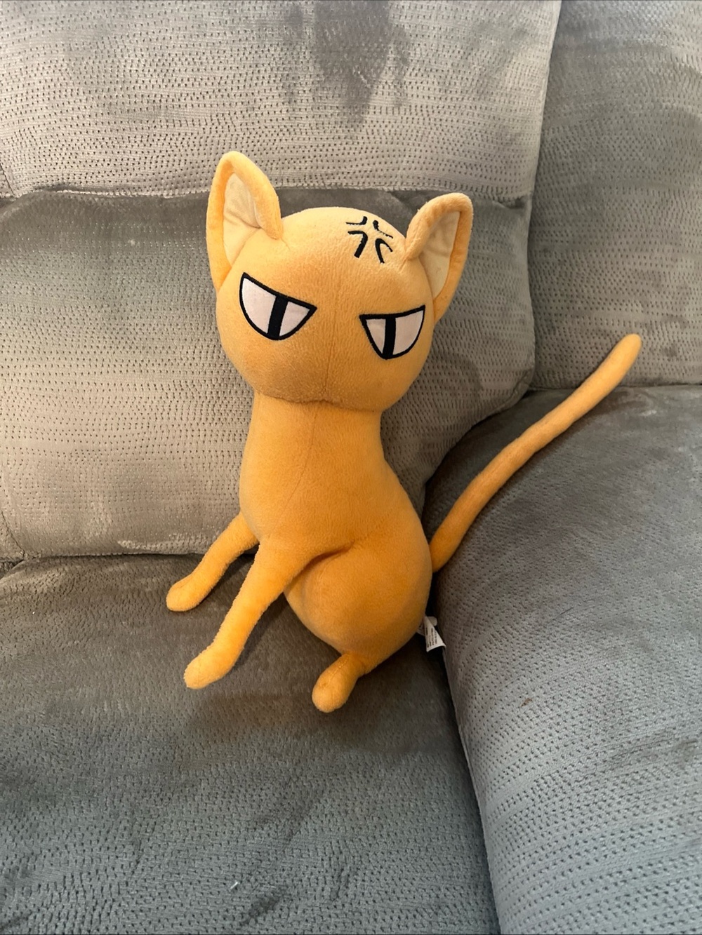 Fruits Basket: Kyo Sohma Neko Cat 12”